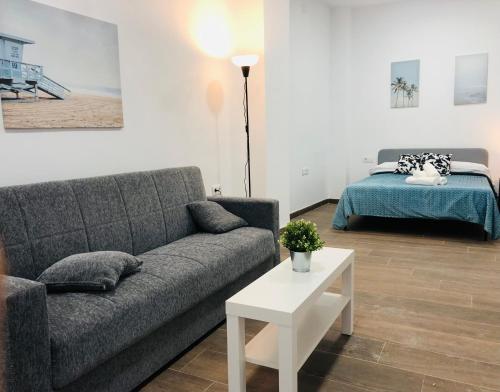 Mercado Huelin Apartments
