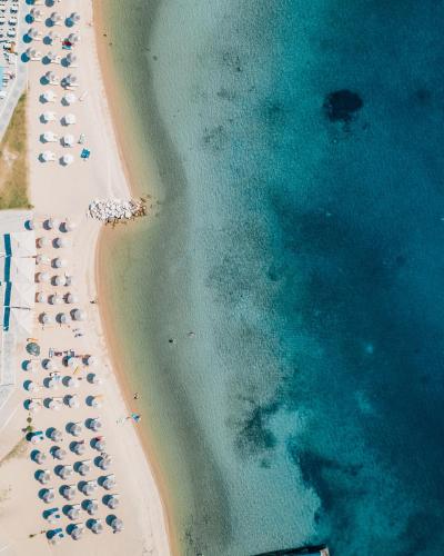 Φυσικό τοπίο κοντά σε αυτό το ξενοδοχείο διαμερισμάτων