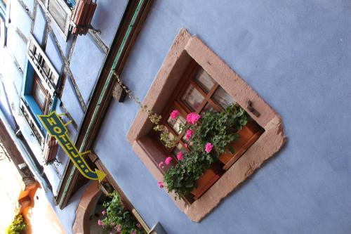 Fotografie z fotogalerie ubytování Hôtel Restaurant Le Schlossberg v destinaci Zellenberg