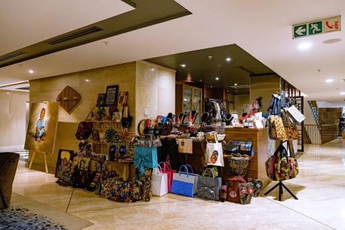 Imagen de la galería de Hotel 2 Fevrier, Lomé, en Lomé
