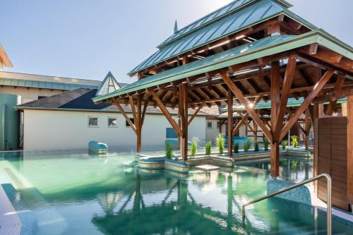 Thermal Hotel Mosonmagyarovar 9200 Mosonmagyaróvár, Kolbai K. u. 10 kép - 3