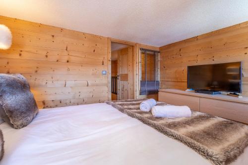 Val Thorens - Cosy Duplex avec Vue Silveralp 456