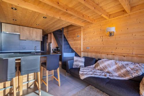 Val Thorens - Cosy Duplex avec Vue Silveralp 456