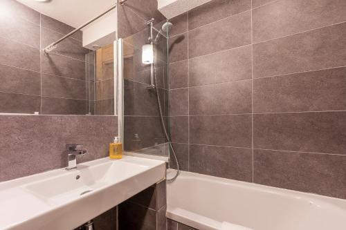 Val Thorens - Cosy Appartement avec Vue Silveralp 108