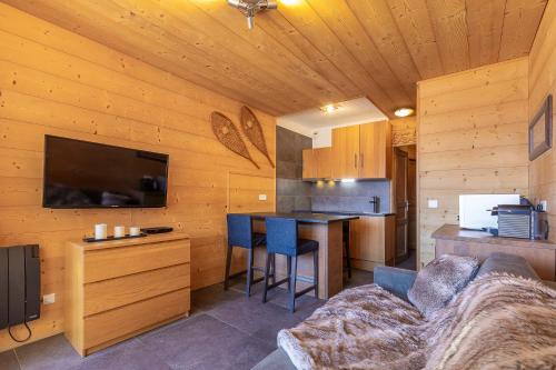 Foto sihtkohas Val Thorens asuva majutusasutuse Val Thorens - Cosy Appartement avec Vue Silveralp 108 galeriist