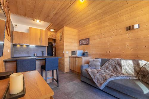 Val Thorens - Cosy Appartement avec Vue Silveralp 108