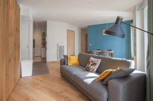 Les Aiguilles- Town centre luxury 2 bedroom apartment