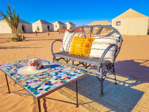 Φωτογραφία από το άλμπουμ του Beldi camp σε Merzouga