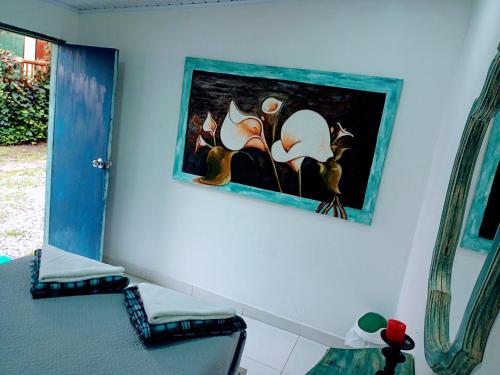 Fotografie z fotogalerie ubytování Hostal Macondo Inn v destinaci Carmen de Viboral