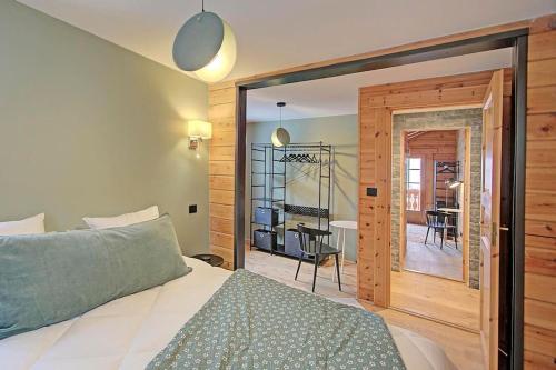 Gallery image of Chalet Jonquilles - Au pied des pistes de La Tania in Courchevel