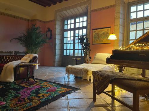 Gallery image of Casa Palacio Armiñón in Armiñón