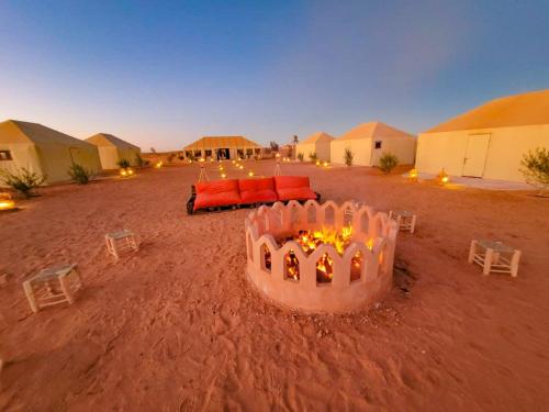 Φωτογραφία από το άλμπουμ του Beldi camp σε Merzouga