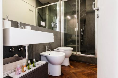 Appartement 1 Chambre Exécutif avec Terrasse