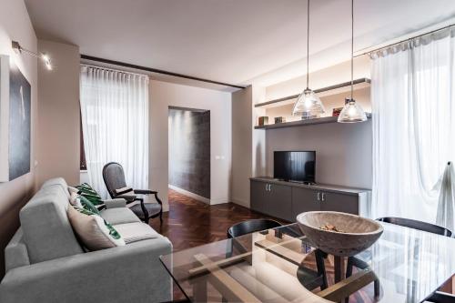 Appartement 1 Chambre Exécutif avec Terrasse