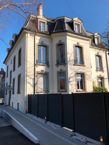 Le grand gîte du Sorcier ! Logement magique