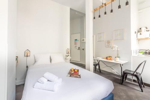 WS Louvre - Etienne Marcel