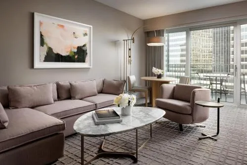 Fairmont Century Plaza Los Angeles at Beverly Hills photo 55