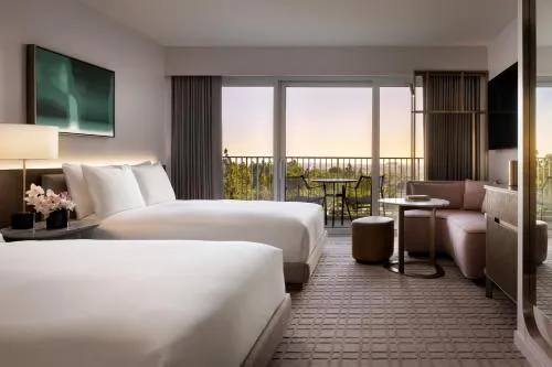 Fairmont Century Plaza Los Angeles at Beverly Hills photo 17