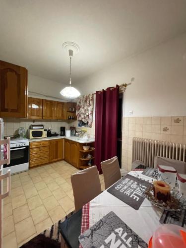 Karras' Home