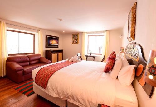 Hotel Boutique Gold Garden