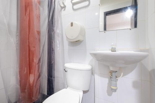 A bathroom at Ayenda RM