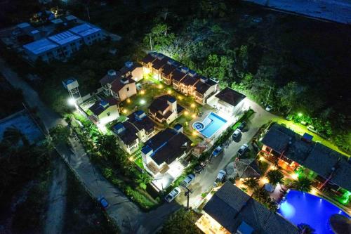 Πισίνα στο ή κοντά στο Taipu Beach House - Barra Grande