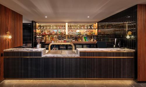 Лаундж или бар в Blacktown Tavern