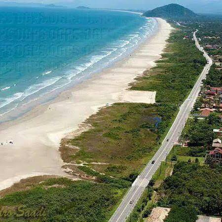 Un paisaje natural cerca de la casa de huéspedes