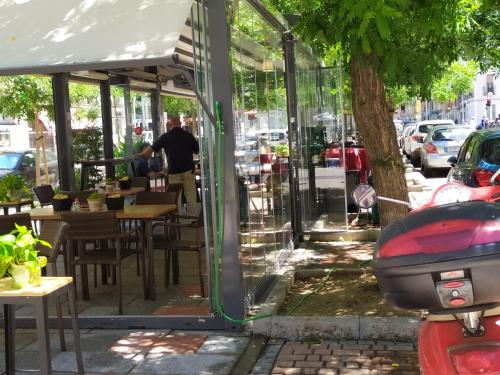 Apartamento Exterior en PARQUE DEL RETIRO- IBIZA DC