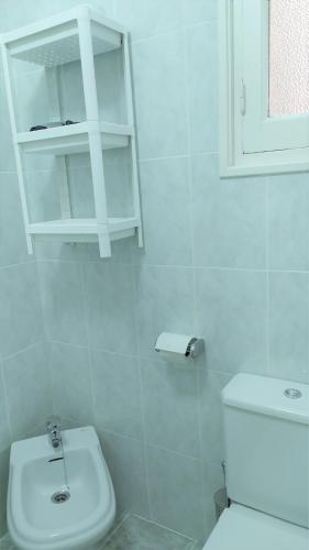 Apartamento Exterior en PARQUE DEL RETIRO- IBIZA DC
