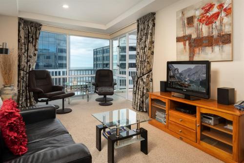 Gallery image of Beaumont Apartments in Mount Maunganui