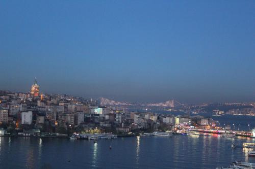 Otel yakınında doğal manzara