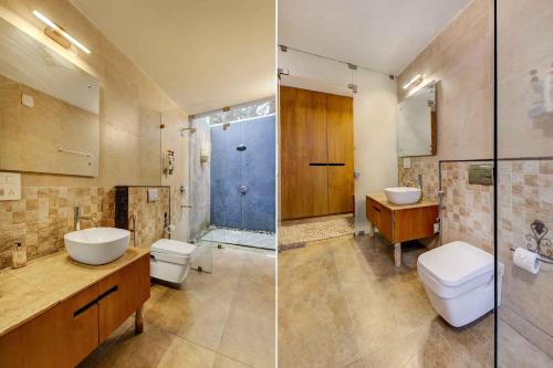 Gallery image of StayVista at Tall Silver with Infinity Pool & Breakast in Madikeri