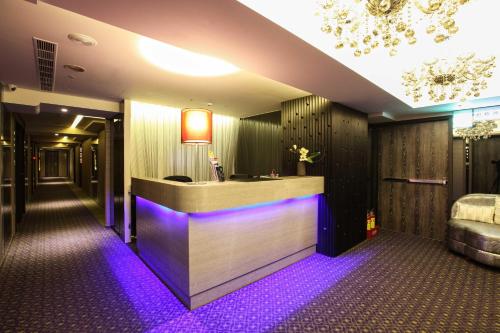 Imagen de la galería de Beauty Hotels - Hotel Bnight-Self Check-In Hotel, en Taipéi