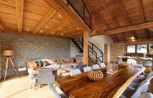 Odalys Chalet Chambertin Lodge