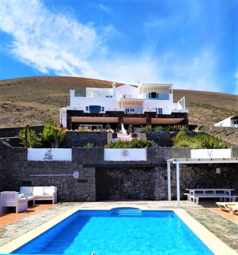 Villa Oasis La Asomada
