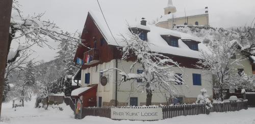 Holiday Home River Kupa
