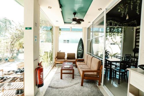 Fotografie z fotogalerie ubytování Oceana Boutique v Maafushi