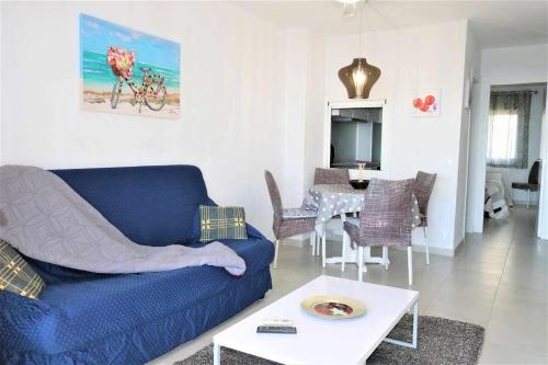 Apartamento 1E 2 dormitorios