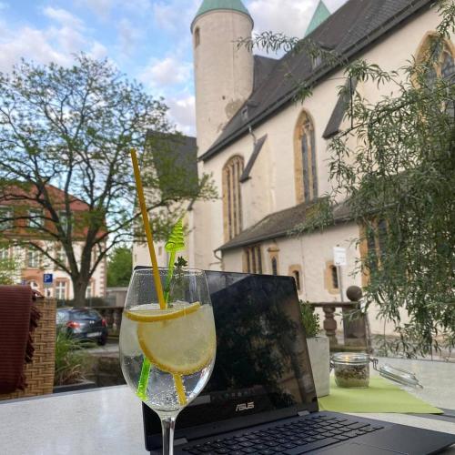 Boissons dans l'établissement Hotel Aspethera