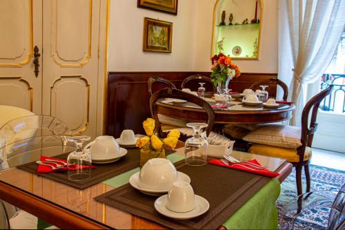 Gallery image of B&B Residenza Via Dei Mille in Naples