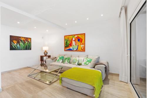 Et opholdsområde på Cordel 18