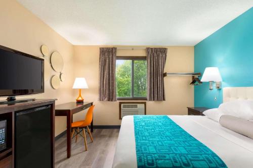 Imagen de la galería de Howard Johnson by Wyndham Waterloo/Cedar Falls, en Waterloo