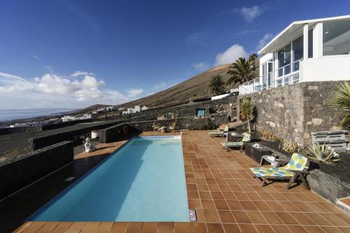 Casa Marina La Asomada