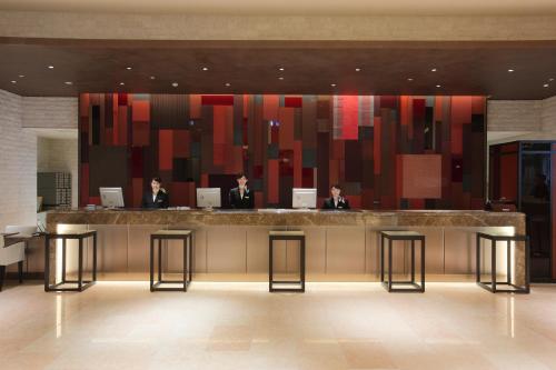 Photo de la galerie de l'établissement Hotel Metropolitan Sendai, à Sendai