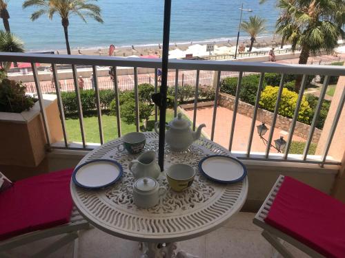 Apartment Centro, playa 2 habitaciones, Marbella, Spain ...