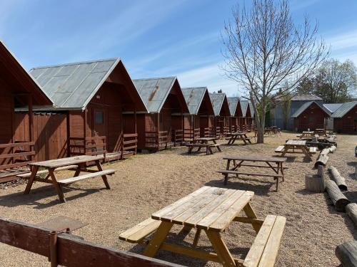 Fotografie z fotogalerie ubytování Formanka Hotel & Camp v Hustopečích