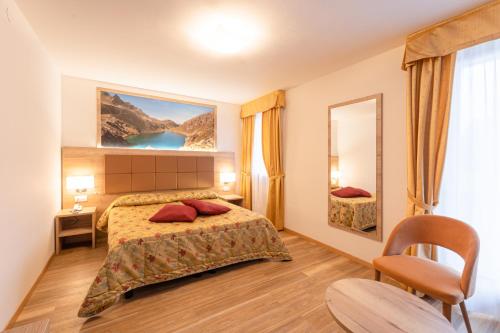 Gallery image of Hotel Torretta in Bellamonte