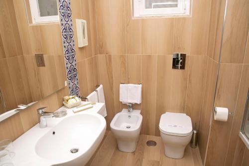 Bagno di Hotel Pietra di Luna