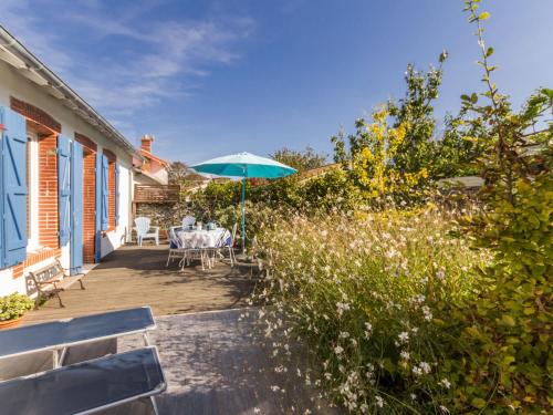 Gîte Pornic, 3 pièces, 4 personnes - FR-1-306-1039
